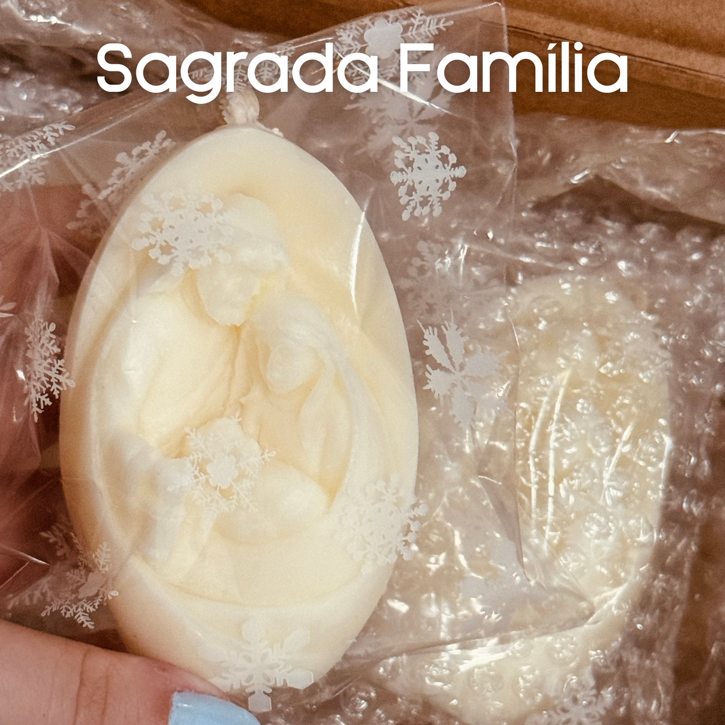 Sagrada Família - R$16,00