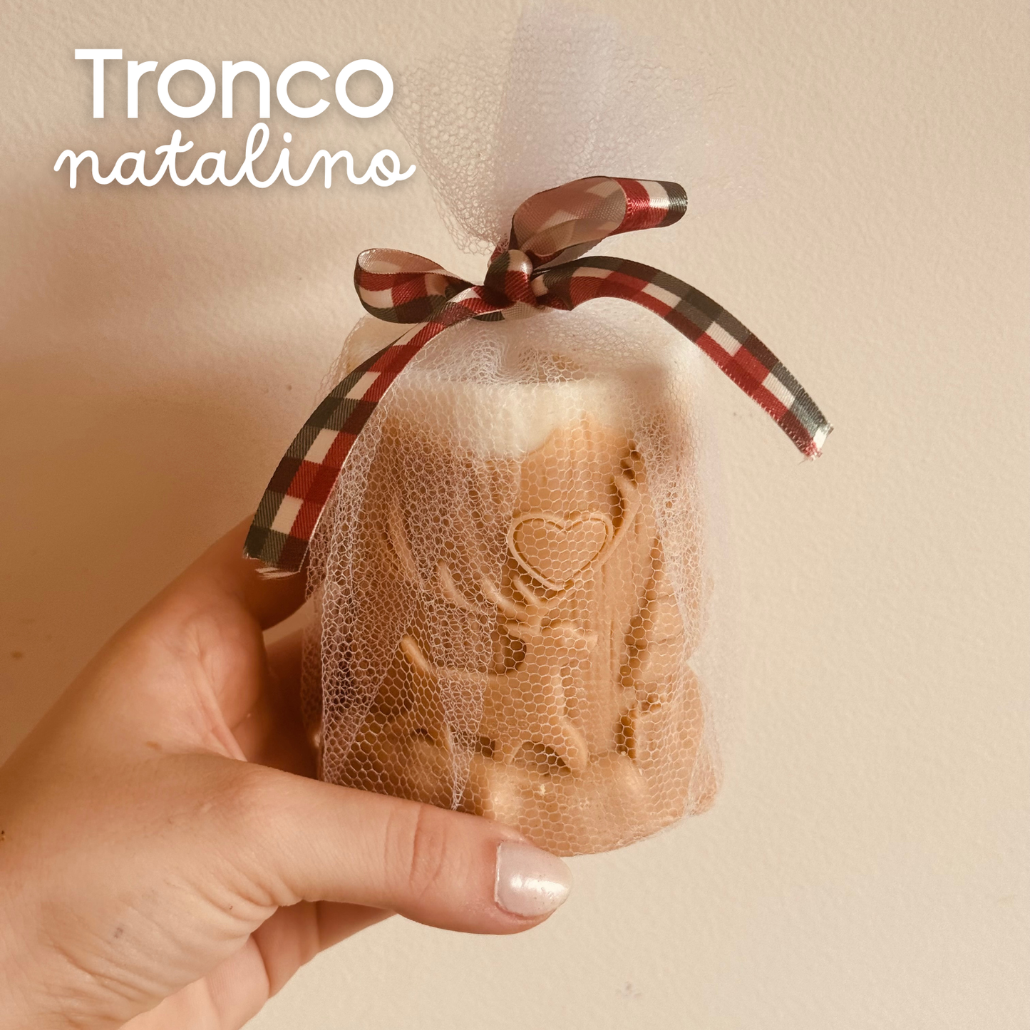 Tronco Natalino - R$55,00