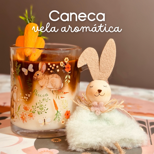 Caneca - Páscoa - R$52,00