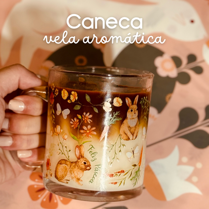 Caneca - Páscoa - R$52,00