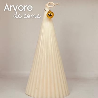 Árvore Cone - R$44,00