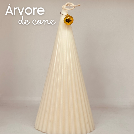 Árvore Cone - R$44,00