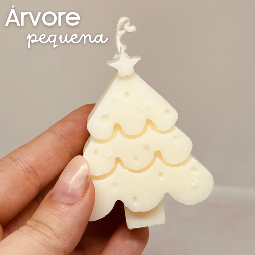 Árvore Pequena - R$11,00