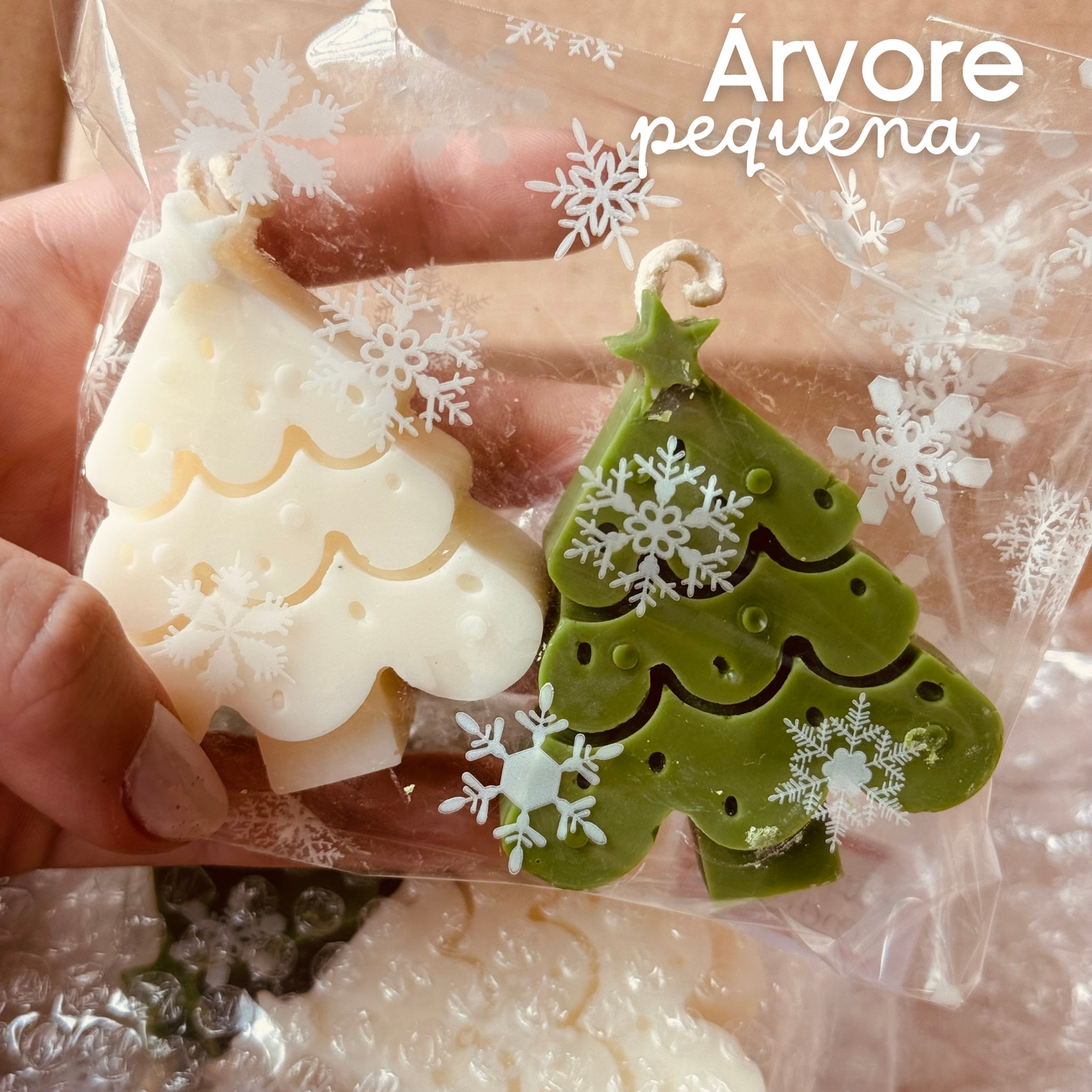 Árvore Pequena - R$11,00