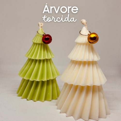 Árvore Torcida - R$20,00