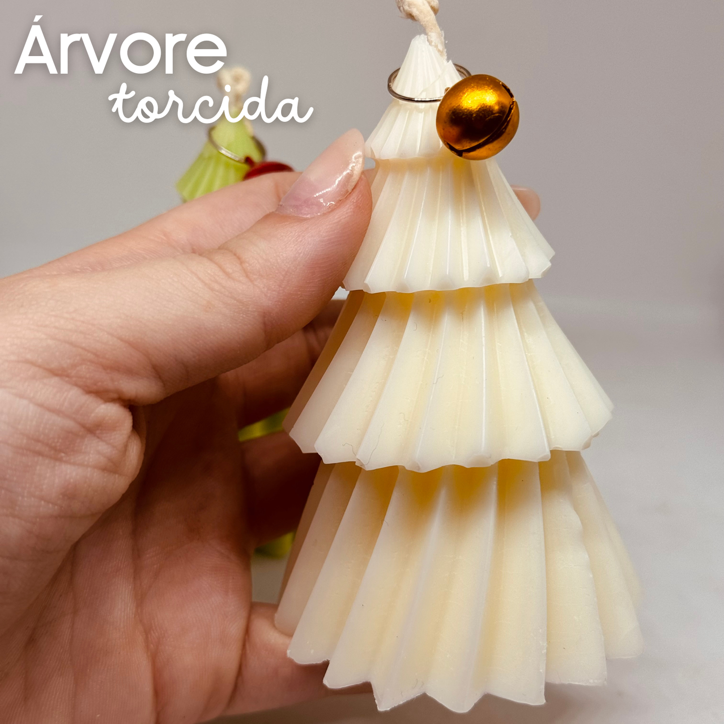 Árvore Torcida - R$20,00