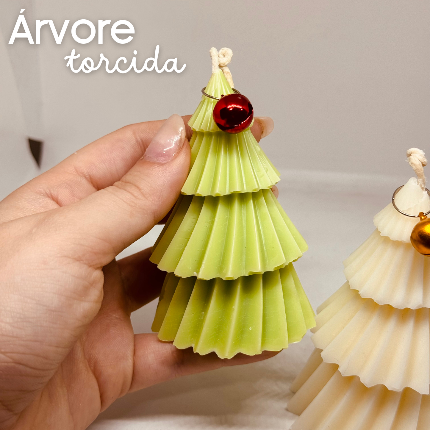 Árvore Torcida - R$20,00