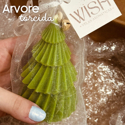 Árvore Torcida - R$20,00