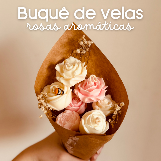 Buquê de rosas