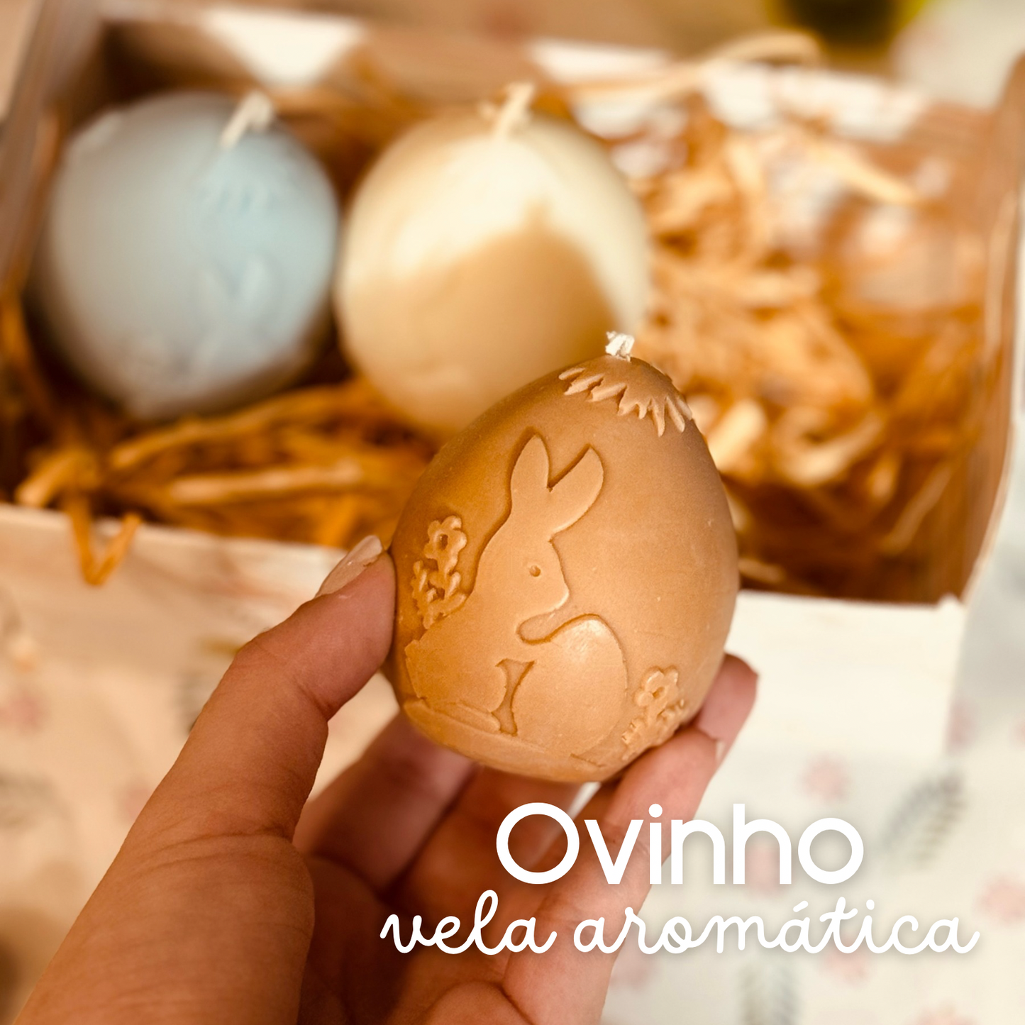 Ovinho - R$15,00