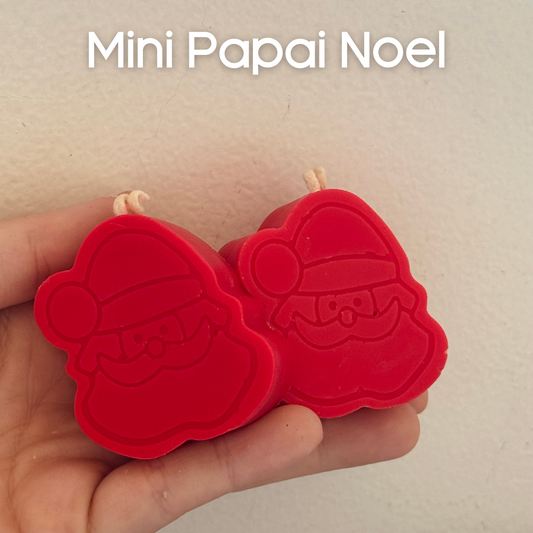 Mini Papai Noel - R$7,00
