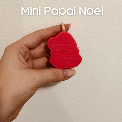 Mini Papai Noel - R$7,00
