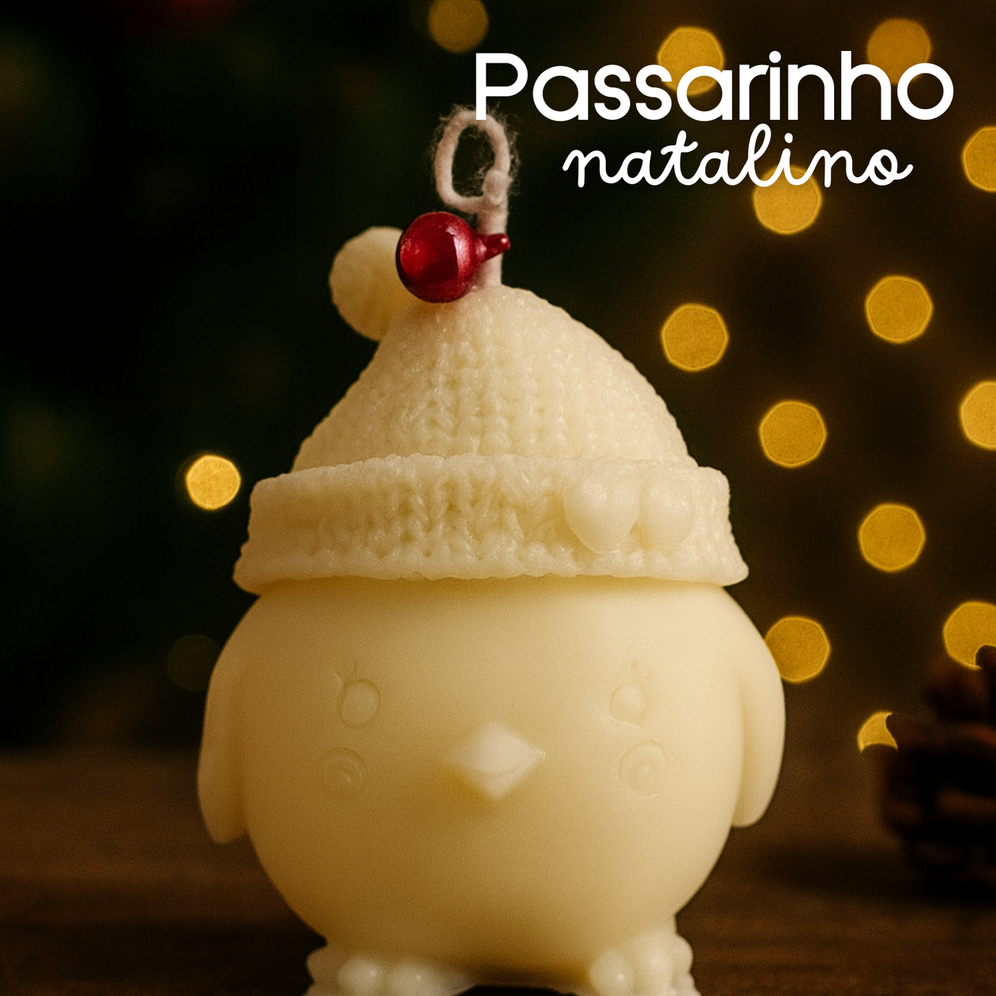 Passarinho - R$10,00