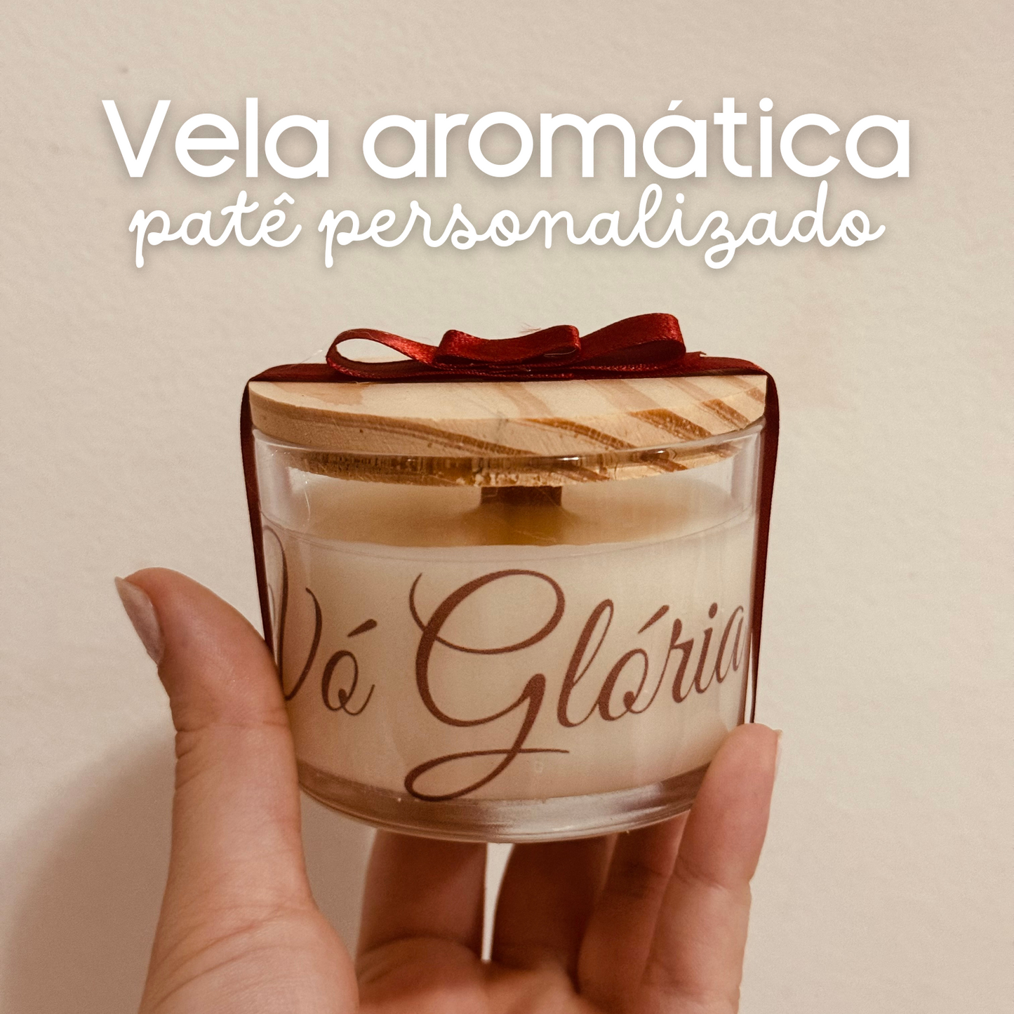 Patê personalizado