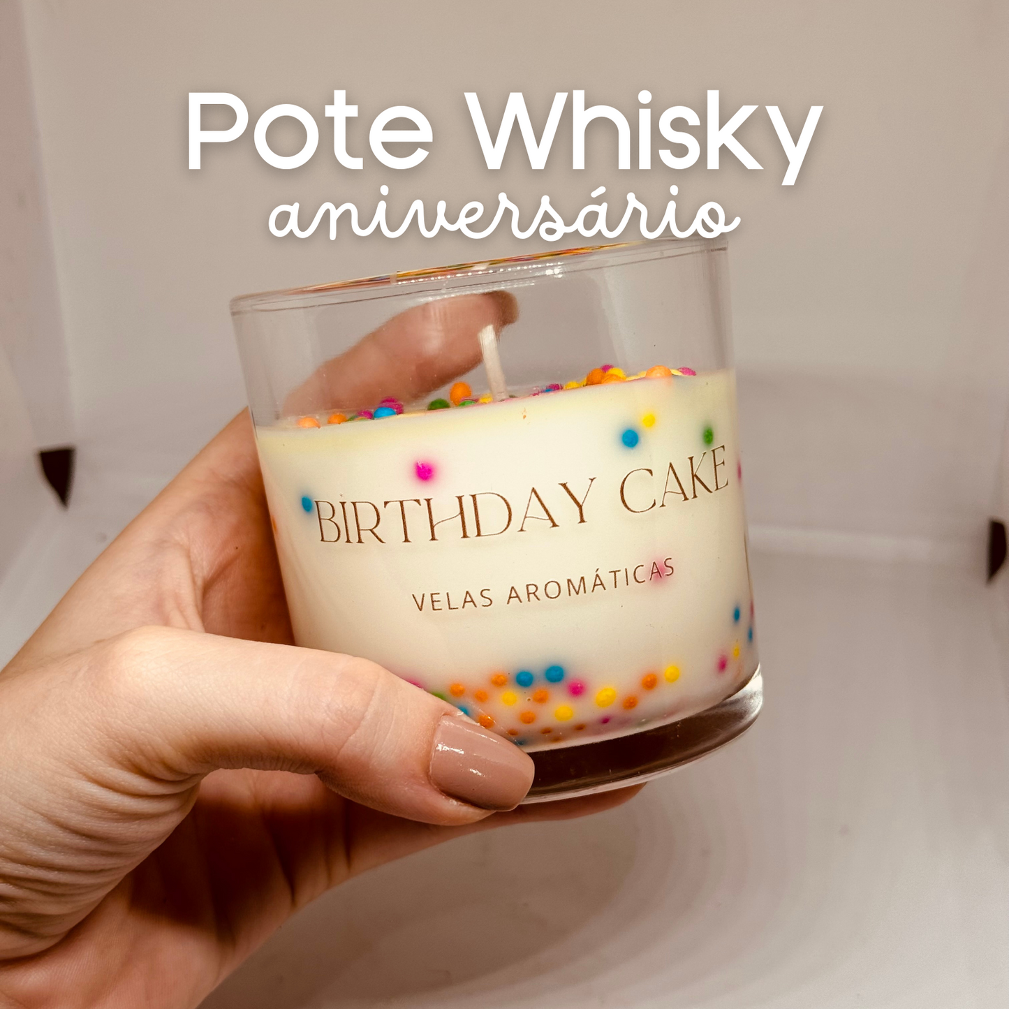 Pote Whisky Aniversário