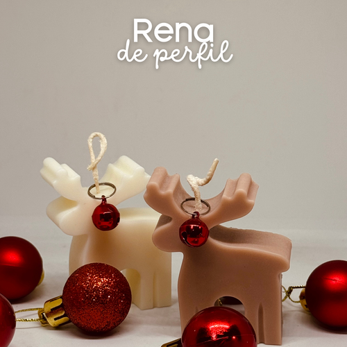 Reninha de Perfil - R$12,00
