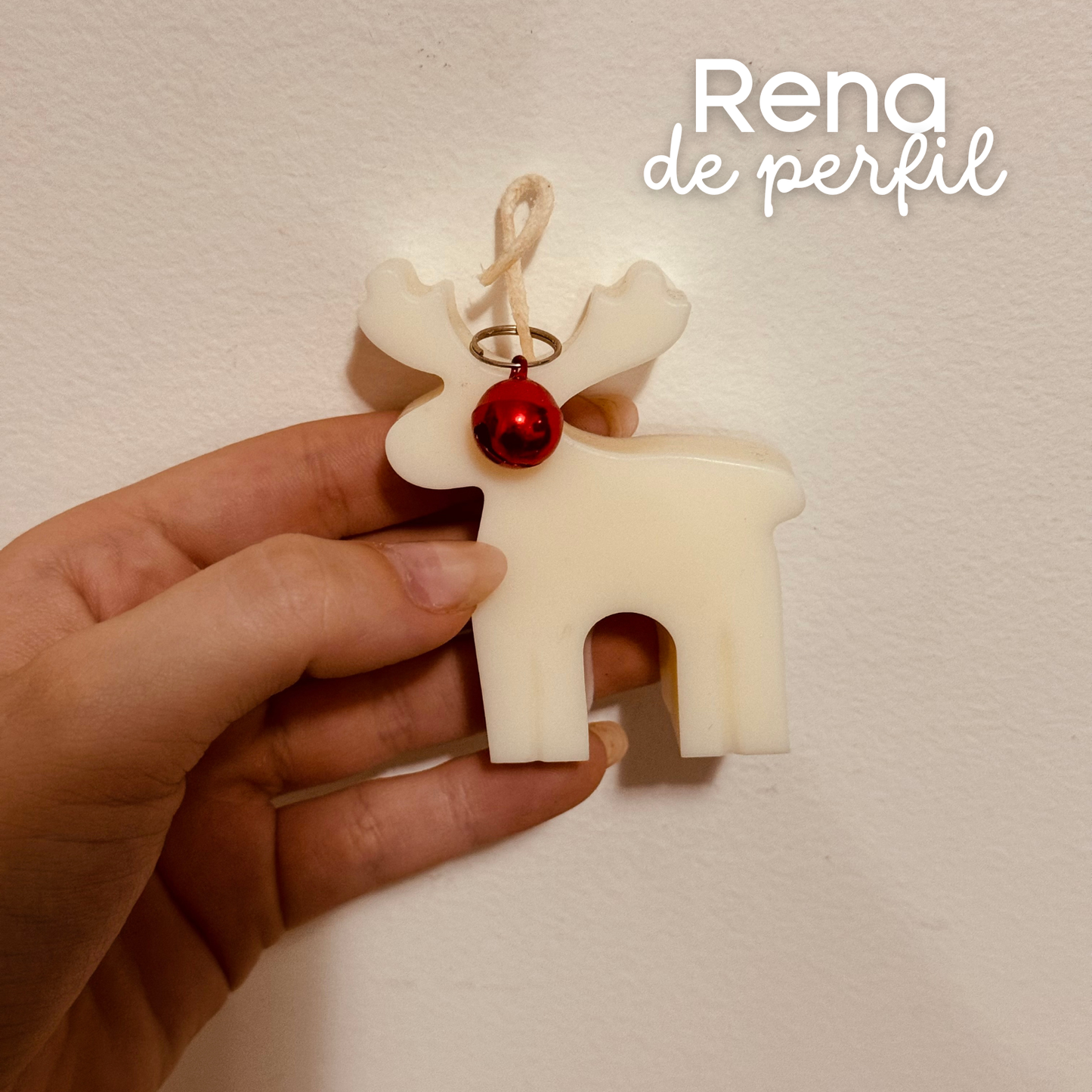 Reninha de Perfil - R$12,00