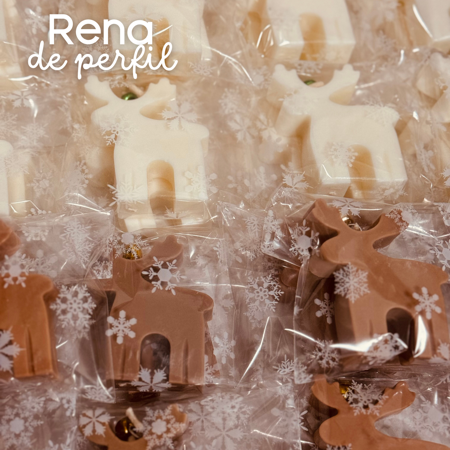 Reninha de Perfil - R$12,00