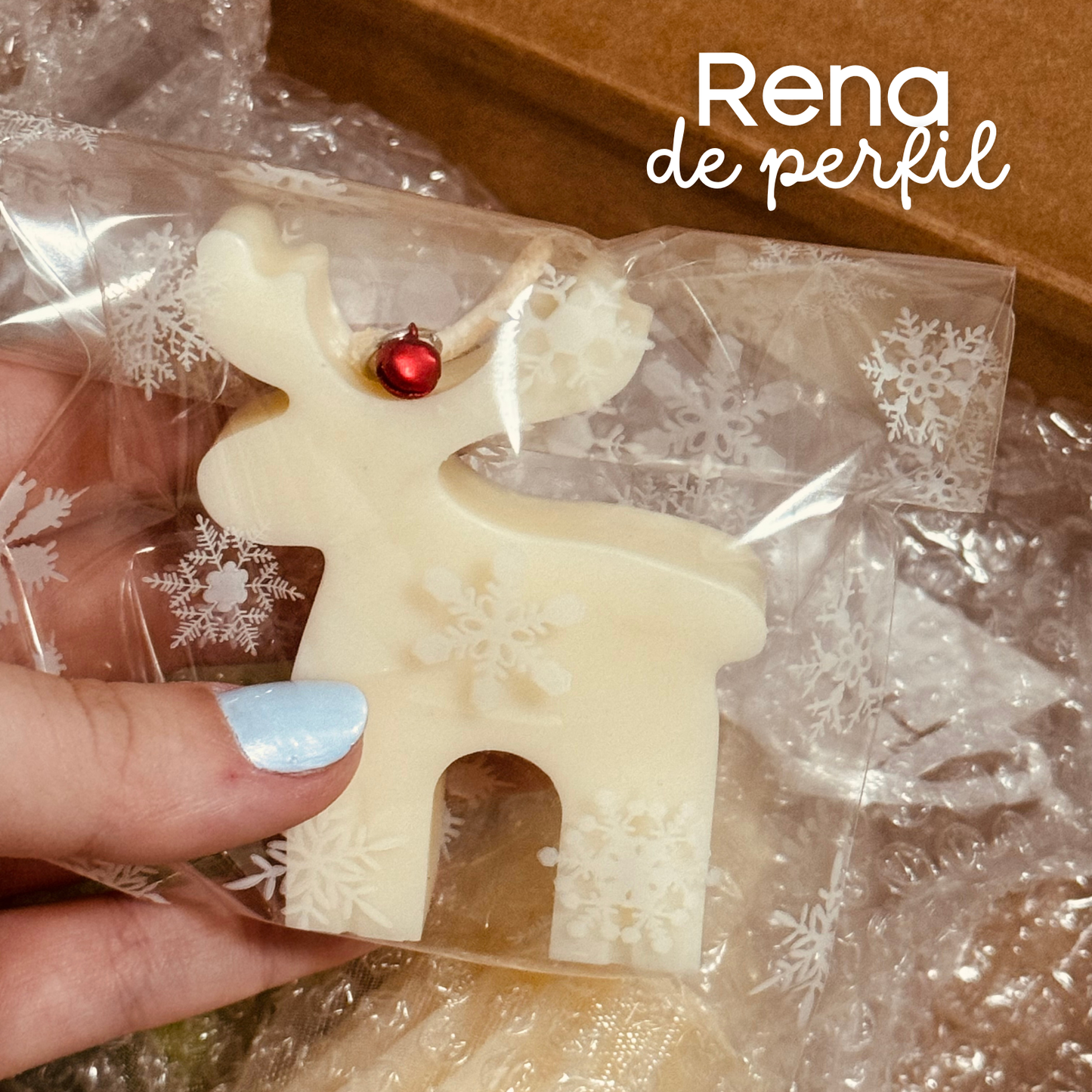 Reninha de Perfil - R$12,00
