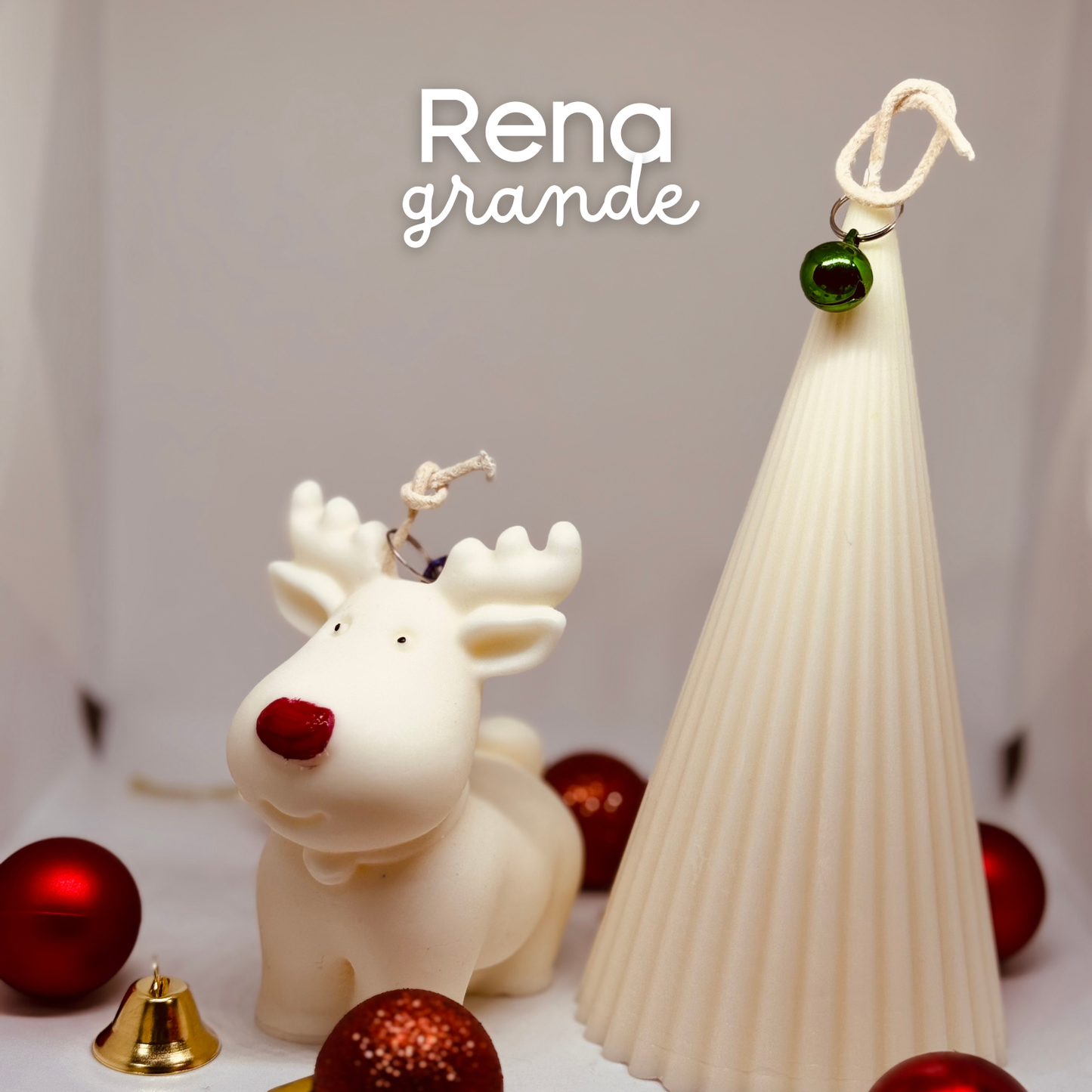 Rena Grande - R$26,00