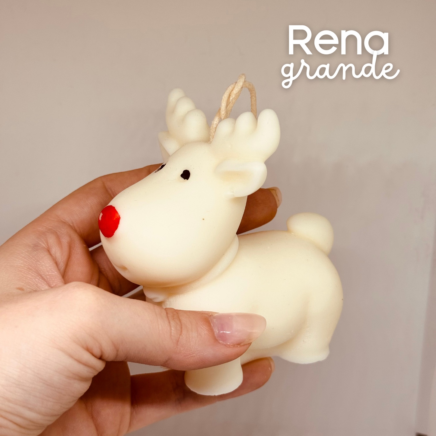 Rena Grande - R$26,00