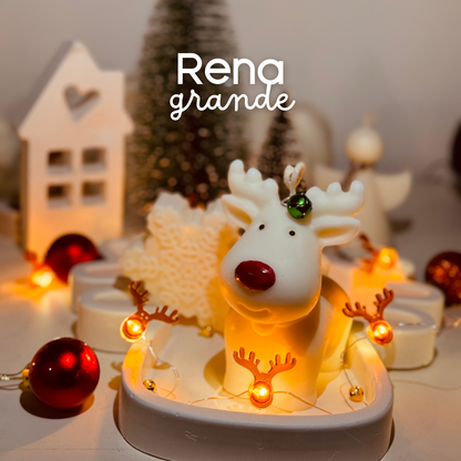 Rena Grande - R$26,00