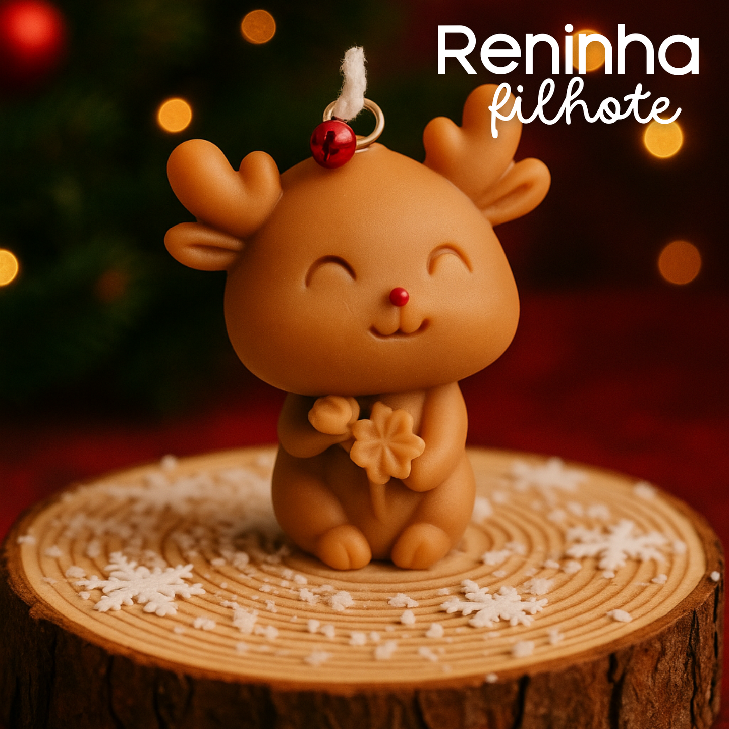 Reninha Filhote - R$10,00