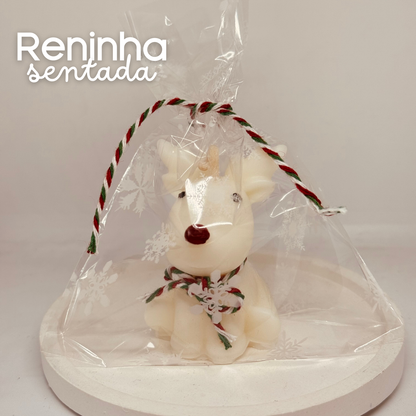 Reninha Sentada - R$16,00