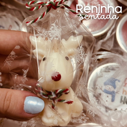 Reninha Sentada - R$16,00