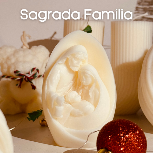 Sagrada Família - R$16,00