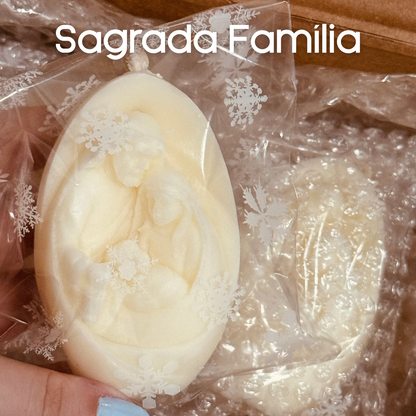 Sagrada Família - R$16,00