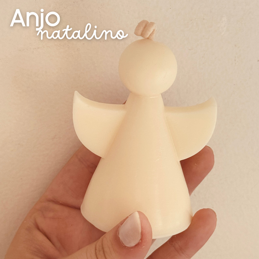 Anjo Natalino - R$16,00