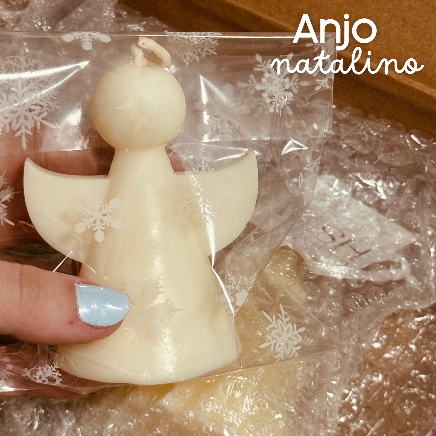 Anjo Natalino - R$16,00